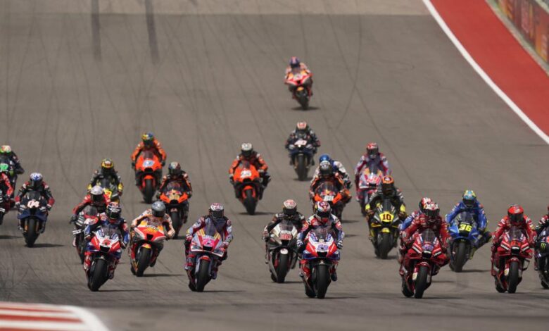 Marc Márquez apunta "a un problema mecánico en la moto"