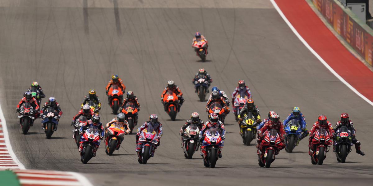 Marc Márquez apunta "a un problema mecánico en la moto"