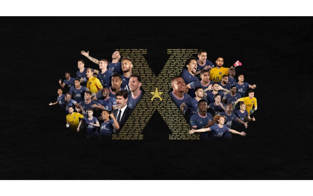 Marca Lionel Messi y da el título al PSG en la Ligue 1 de Francia | Video