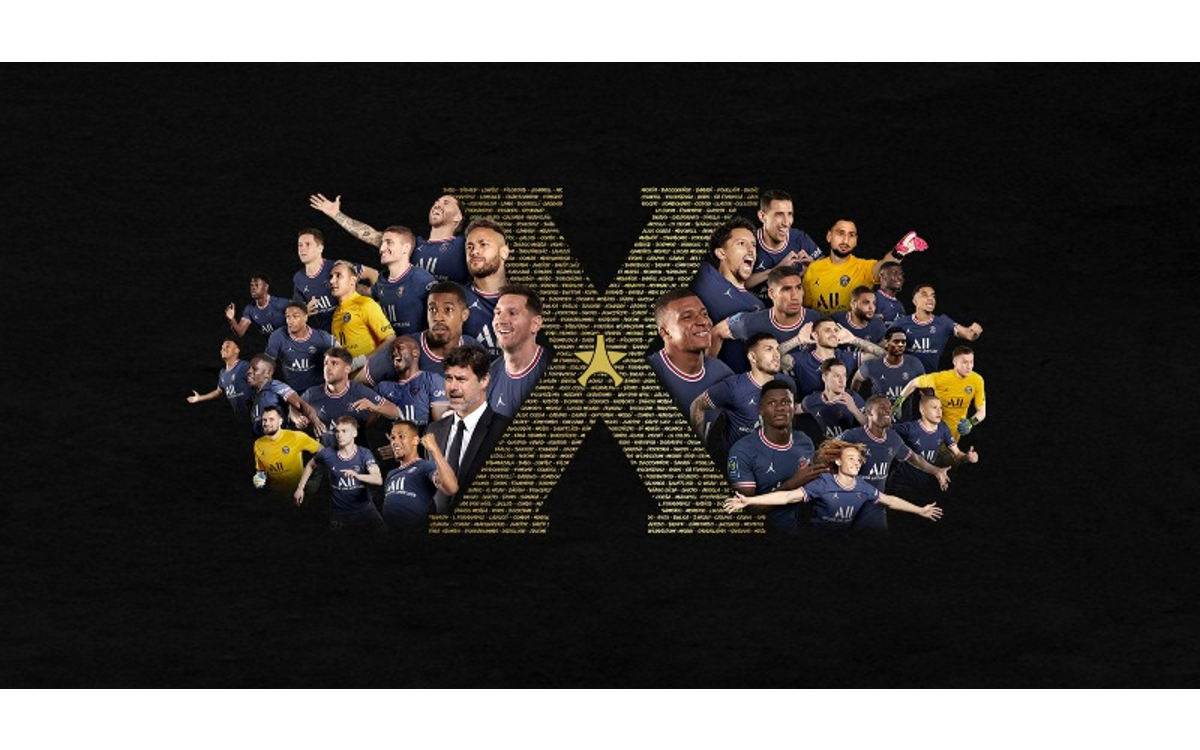 Marca Lionel Messi y da el título al PSG en la Ligue 1 de Francia | Video