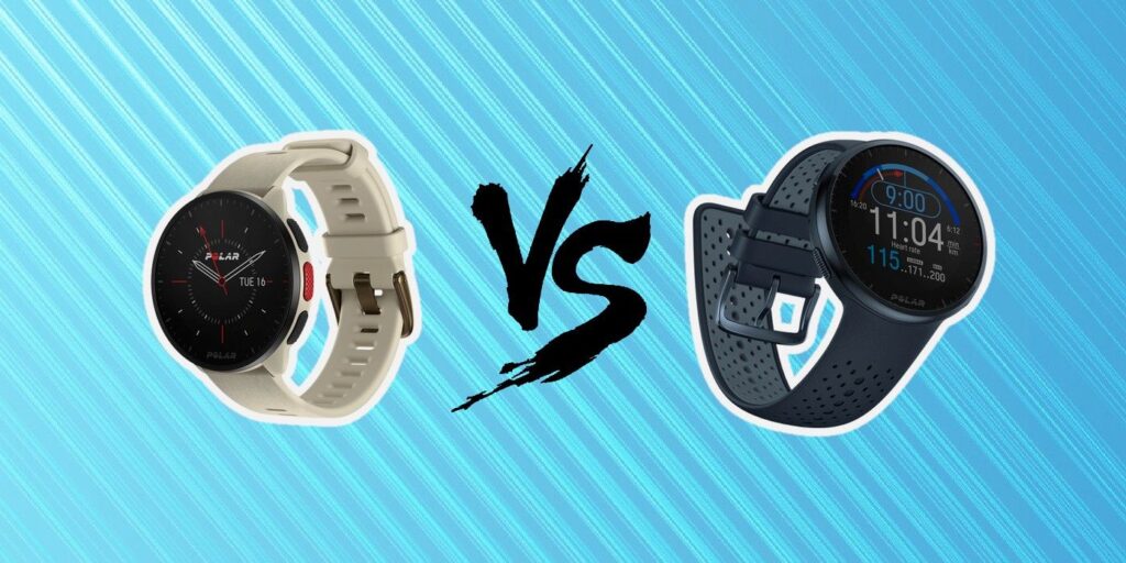 Marcapasos polar vs.  Pacer Pro: ¿Qué reloj inteligente para correr debería comprar?