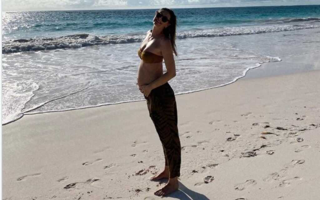 Maria Sharapova está en la feliz espera de su primogénito | Post