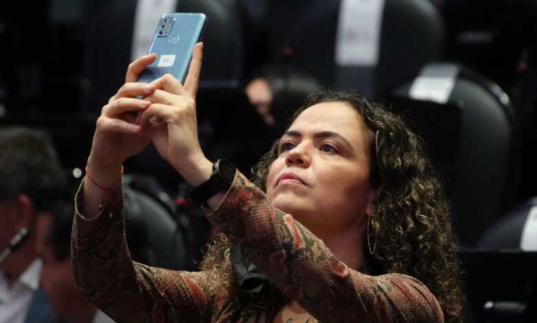 Mariana Gómez del Campo denunciará a AMLO por "incitación al odio"