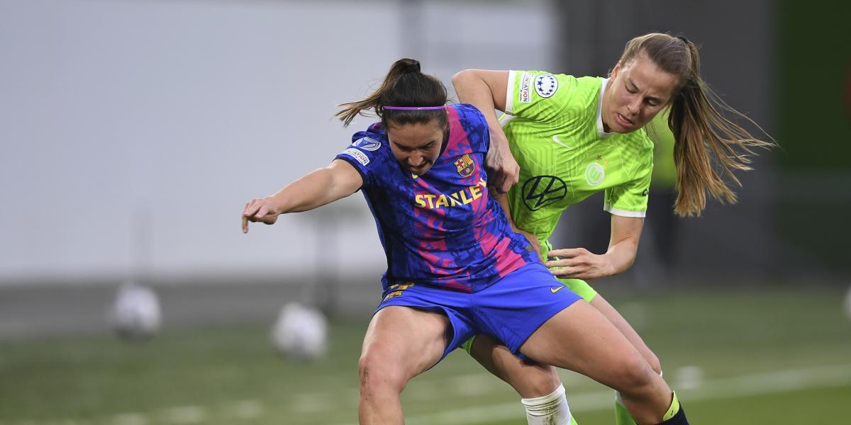 Mariona Caldentey aparece en el momento clave