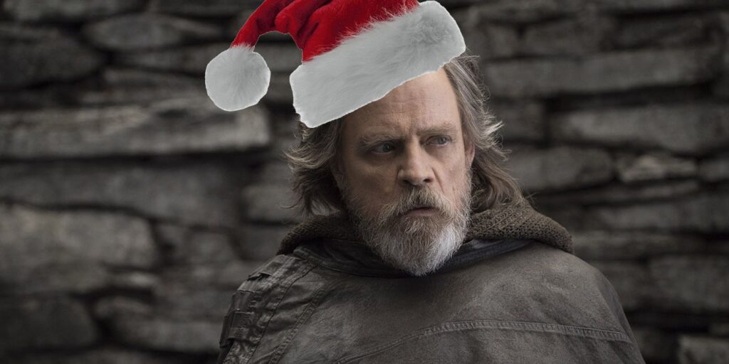 Mark Hamill comparte su impopular opinión sobre Star Wars