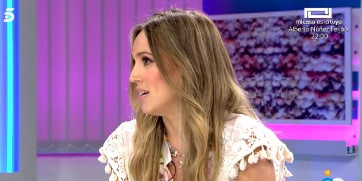 Marta Riesco afirma que Rocío Carrasco la llamó y la desmienten en directo