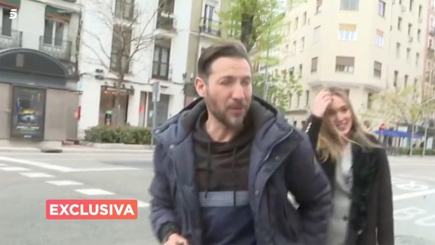 Marta Riesco y Antonio David Flores / Telecinco