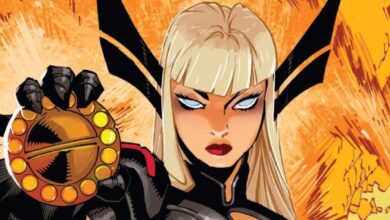 Marvel Artist celebra un año de aniversario con una portada de Epic Magik
