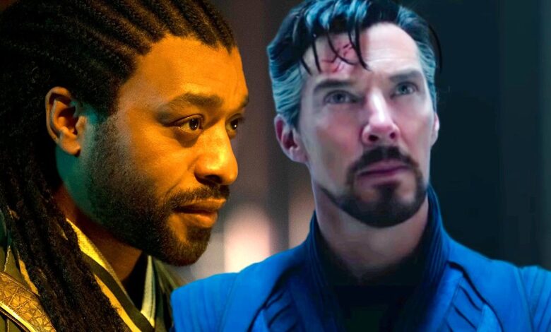Marvel creó el equipo Illuminati del Multiverso de Doctor Strange 2 hace 6 años