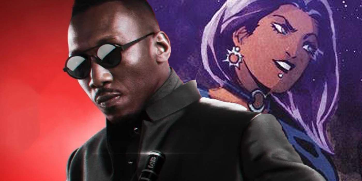 Marvel finalmente presenta a la hija de Blade, Bloodline