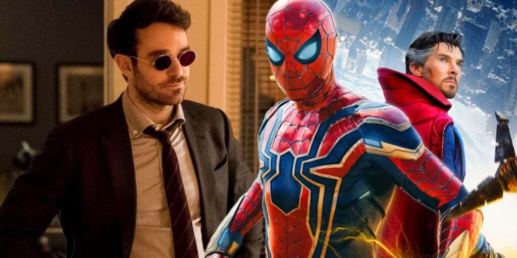 Marvel hizo bien en darle a Daredevil un papel tan pequeño de ninguna manera