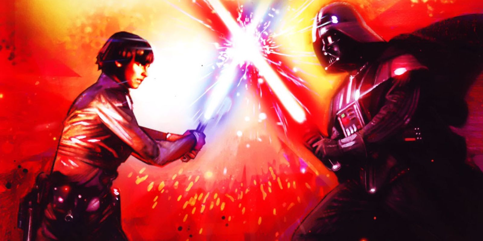 Marvel hizo que la escena más icónica de Star Wars fuera mucho más extraña que la película