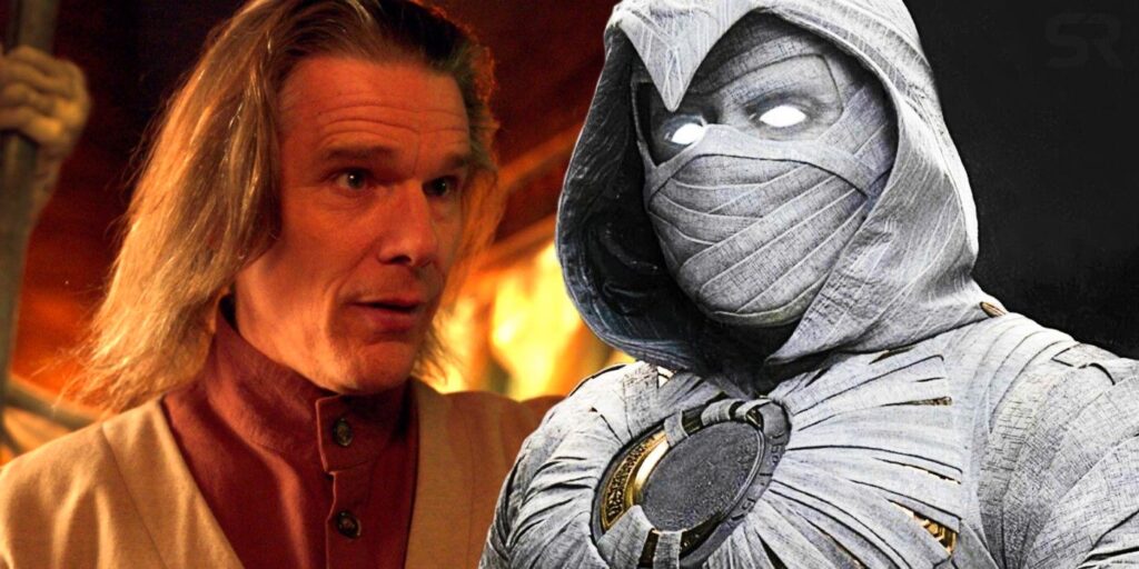 Marvel insinuó que el MCU ya tenía un Caballero Luna diferente antes de la Fase 4