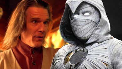 Marvel insinuó que el MCU ya tenía un Caballero Luna diferente antes de la Fase 4