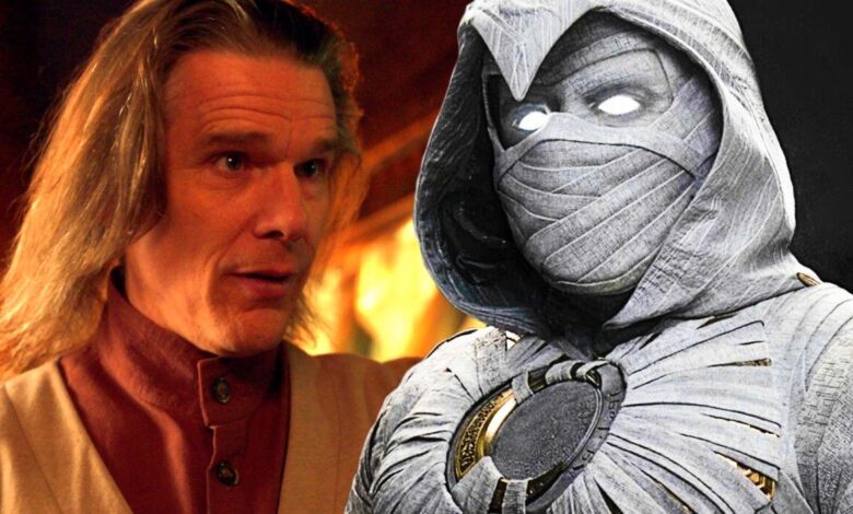 Marvel insinuó que el MCU ya tenía un Caballero Luna diferente antes de la Fase 4