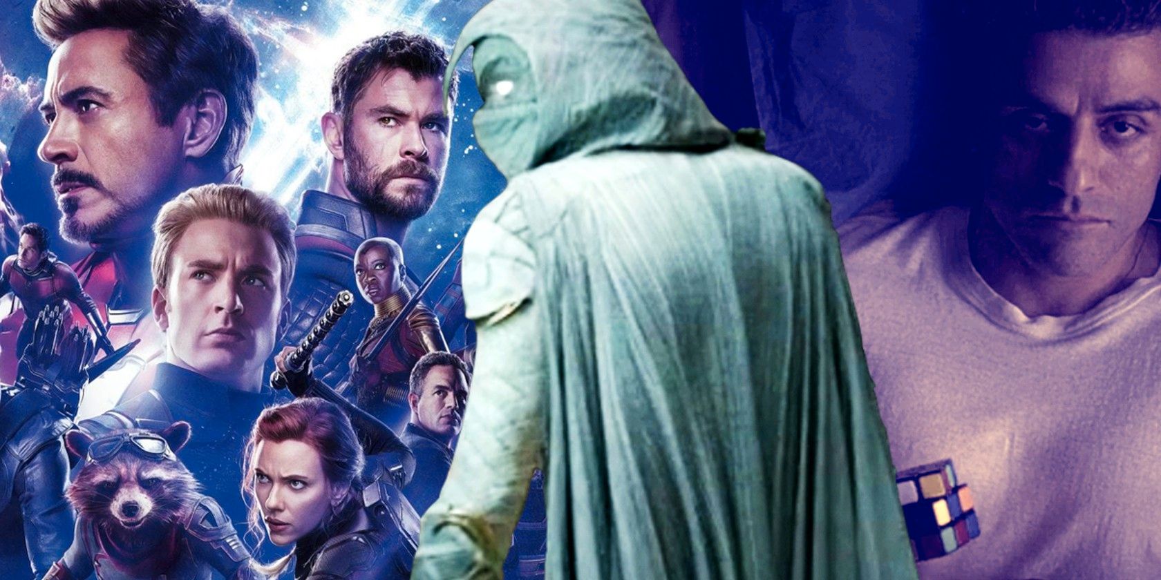 Marvel ya está insinuando el futuro de los Vengadores de Moon Knight