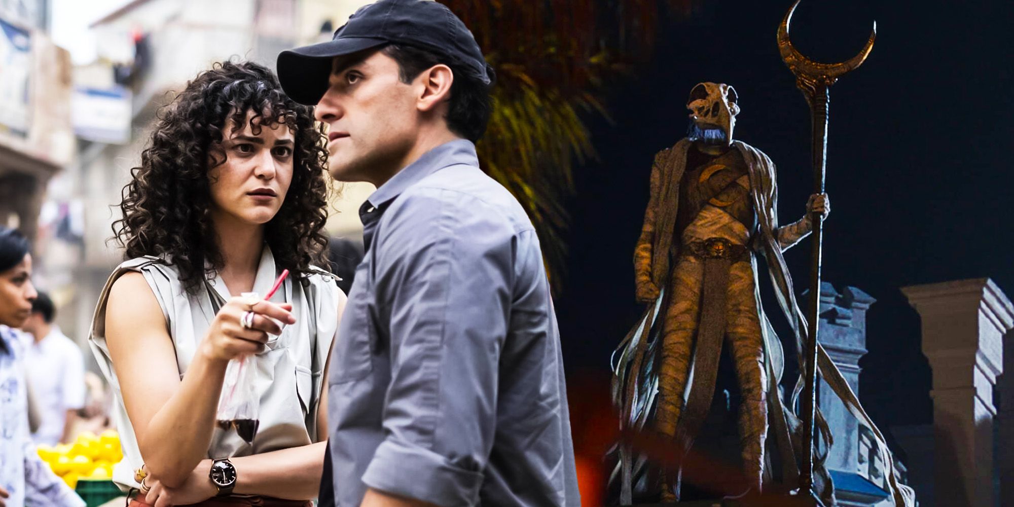 Marvel ya se burló de cuán poderoso será el reemplazo de Moon Knight