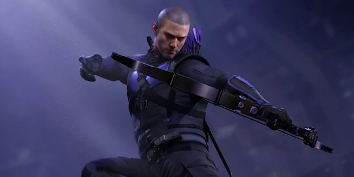Marvel’s Avengers Glitch permite que Hawkeye vuele y salte por el mapa