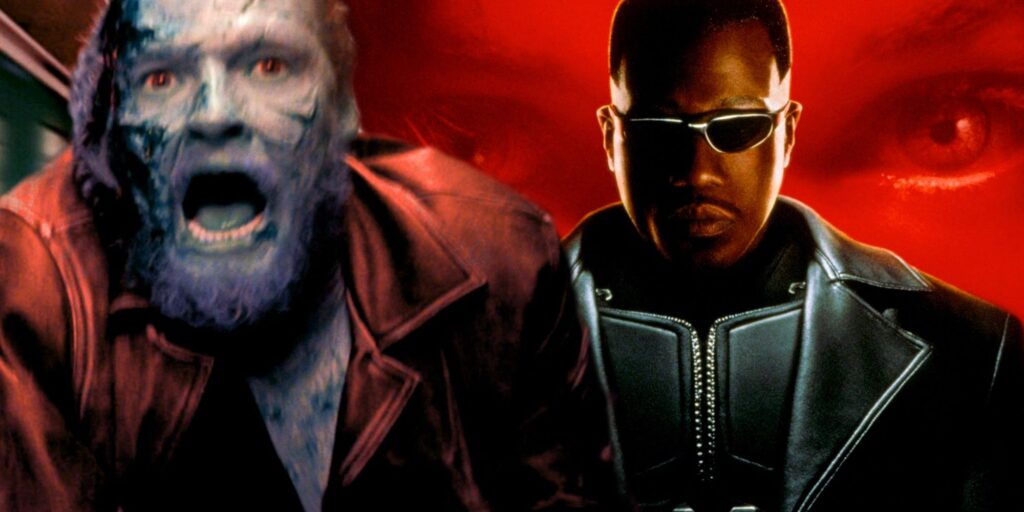 Marvel's Blade sobrevivió a la peor intromisión de estudio de todos los tiempos