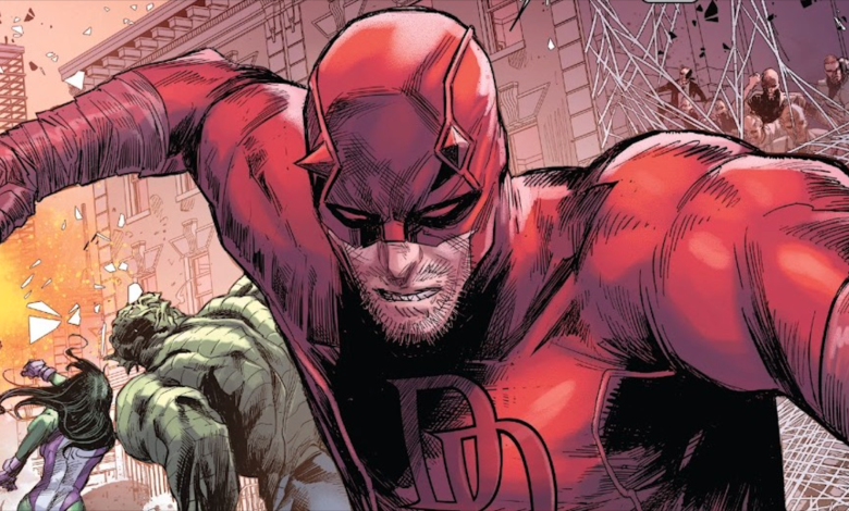 Marvel's Daredevil ha regresado con vida, pero Matt Murdock está muerto
