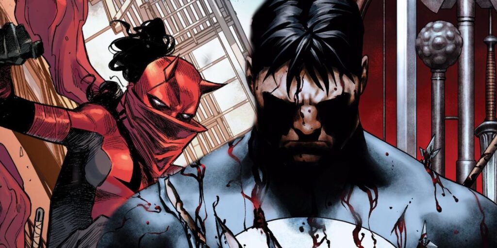 Marvel's New Daredevil no tiene ninguna posibilidad contra Punisher