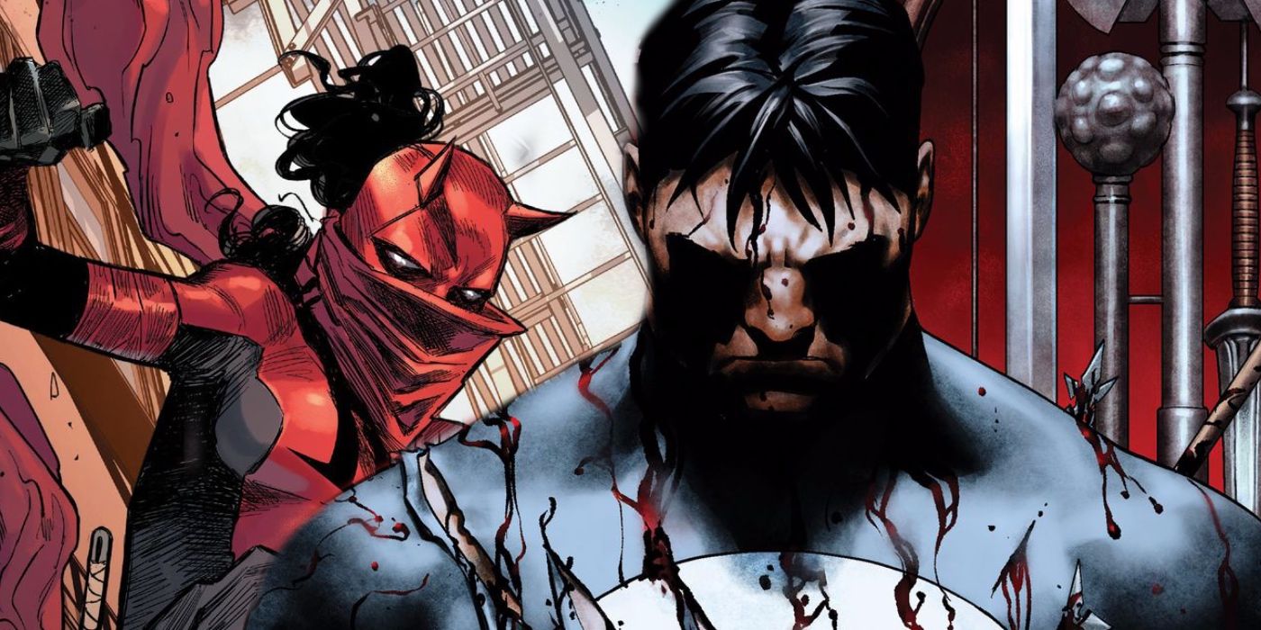 Marvel's New Daredevil no tiene ninguna posibilidad contra Punisher