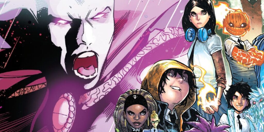 Marvel's New Sorcerer Supreme está destruyendo el legado de Doctor Strange