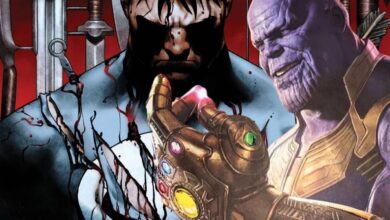 Marvel's Punisher ahora tiene la misma historia de origen que Thanos