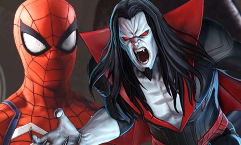 Marvel's Spider-Man ya estableció un origen de Morbius