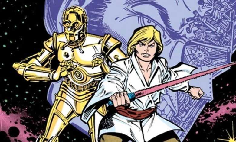 Marvel's Star Wars Comics le dio a C-3PO su momento más heroico