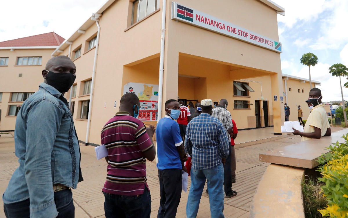 Más de dos tercios de africanos se infectaron de Covid desde que empezó la pandemia: OMS