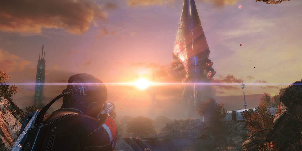 Mass Effect GBA Demaster convierte el amado juego de rol en Advance Wars