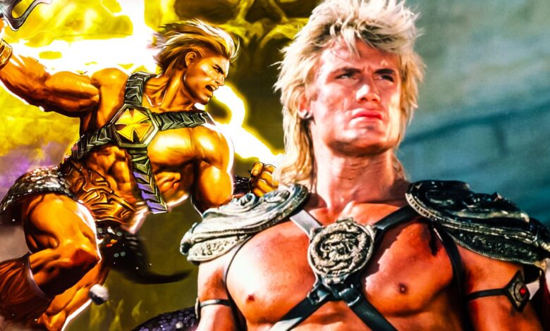 Masters of the Universe: cada intento fallido de reiniciar He-Man