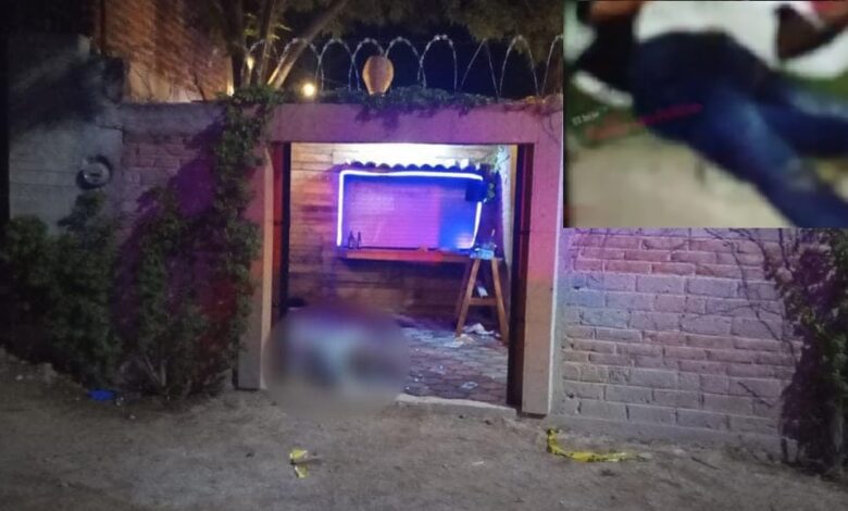 Matan a dos mujeres a balazos y a un hombre, sujetos armados atacan y “rafaguean” un bar