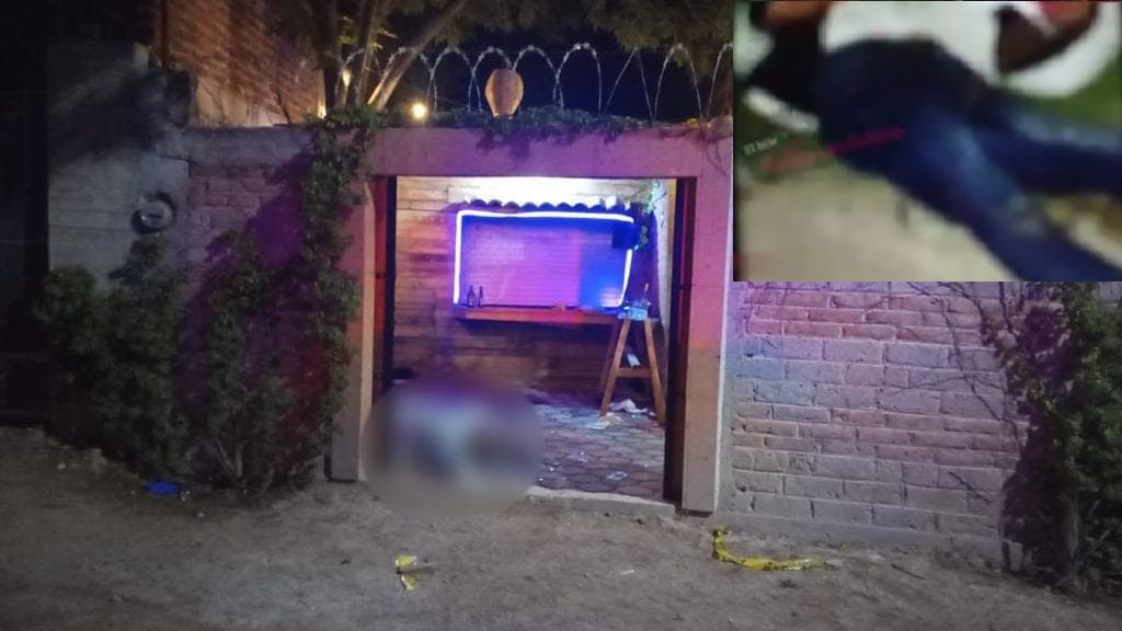 Matan a dos mujeres a balazos y a un hombre, sujetos armados atacan y “rafaguean” un bar