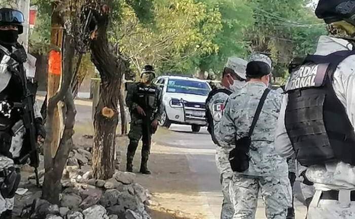 Mató a balazos a estudiante universitario, un elemento de Guardia Nacional