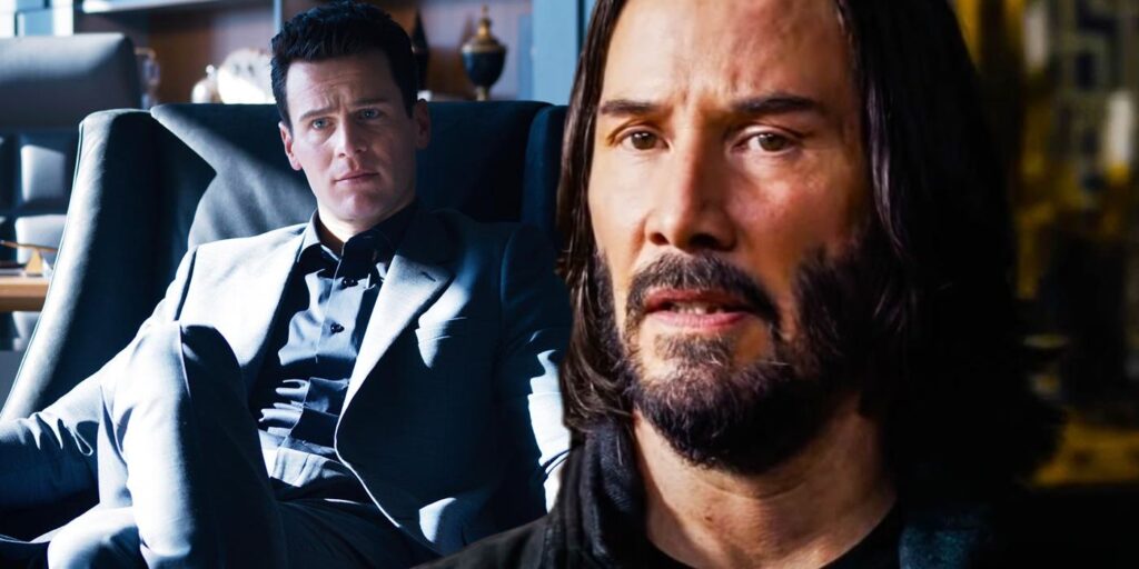 Matrix 4 desacreditó la teoría de los fanáticos de las resurrecciones más tontas todo el tiempo