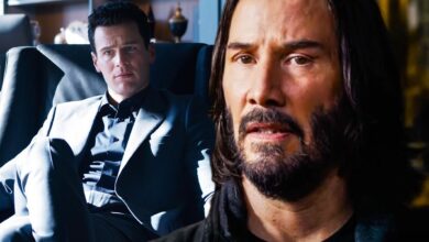 Matrix 4 desacreditó la teoría de los fanáticos de las resurrecciones más tontas todo el tiempo