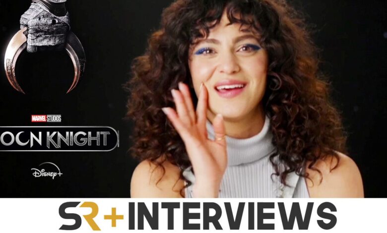 May Calamawy Entrevista: Caballero Luna