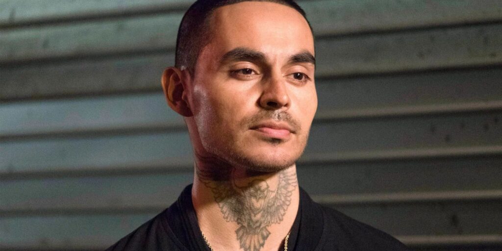 Mayans MC temporada 4 ficha al actor de Good Girls Manny Montana