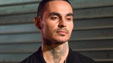 Mayans MC temporada 4 ficha al actor de Good Girls Manny Montana