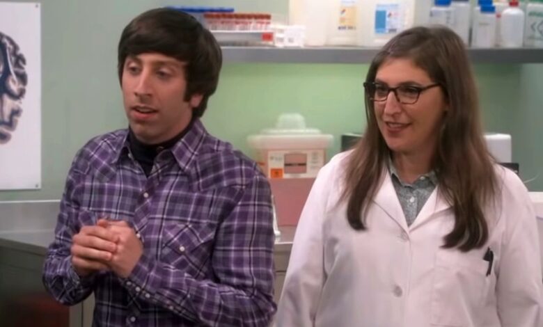 Mayim Bialik sobre reunirse con el coprotagonista de Big Bang Theory para una nueva película