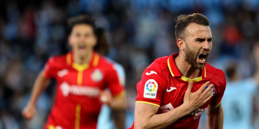 Mayoral: "Vine al Getafe para este tipo de partidos"