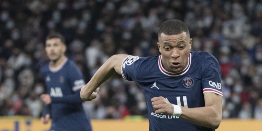 Mbappé pide protagonismo