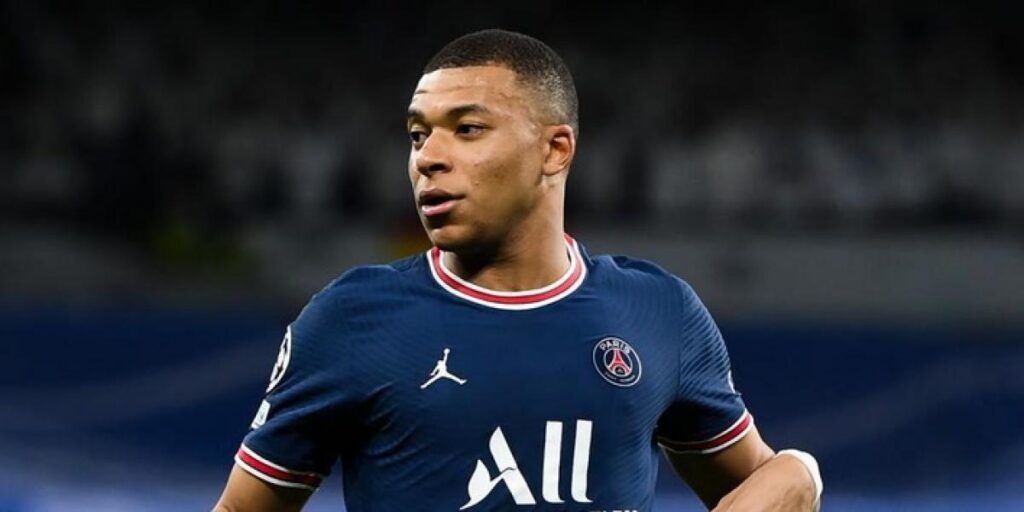Mbappé, sobre su futuro: “No, no ha cambiado nada”