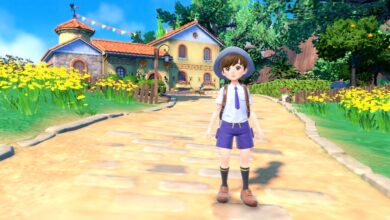 Mecánica de mundo abierto Pokémon Escarlata y Violeta debería incluir