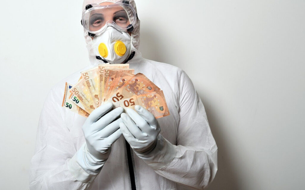 Medidas de China contra Covid-19 elevan costo económico de la pandemia