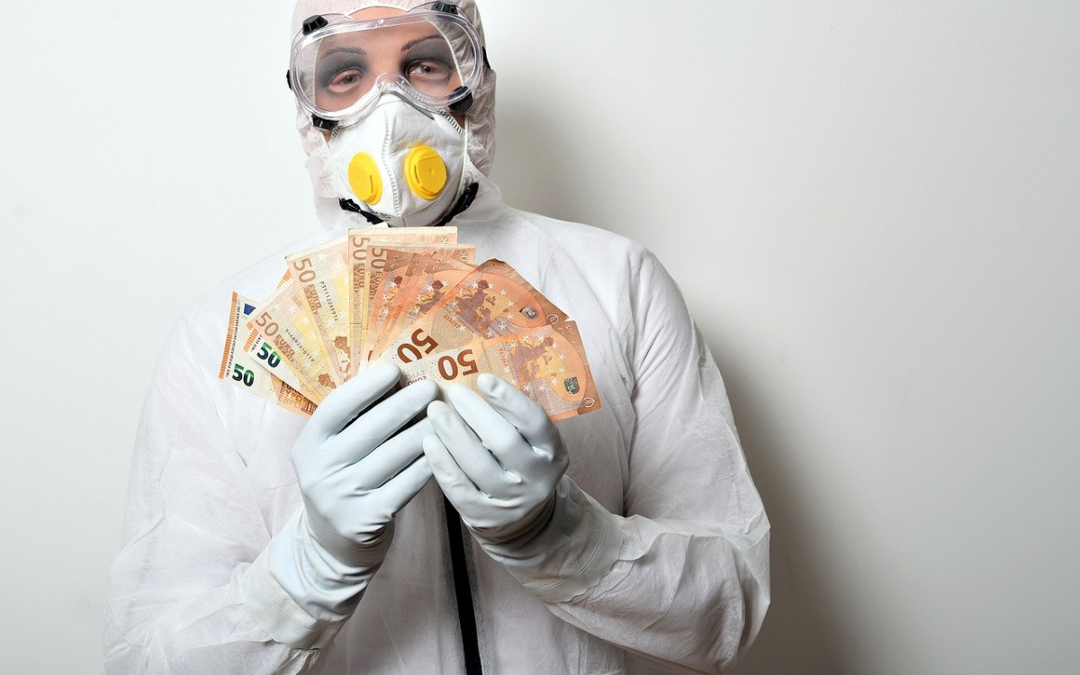 Medidas de China contra Covid-19 elevan costo económico de la pandemia