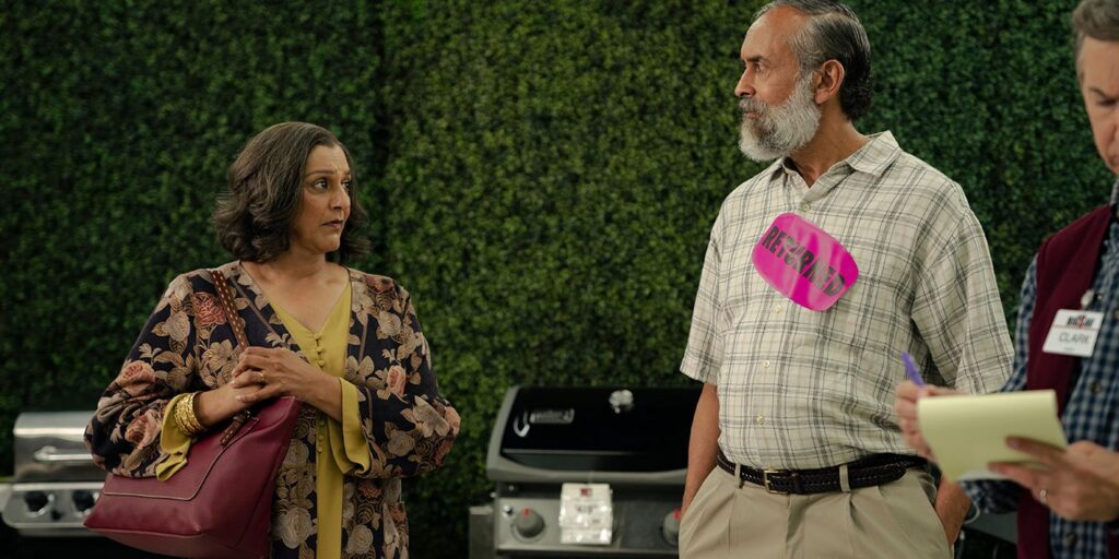 Meera Bufanda Entrevista: Rugido