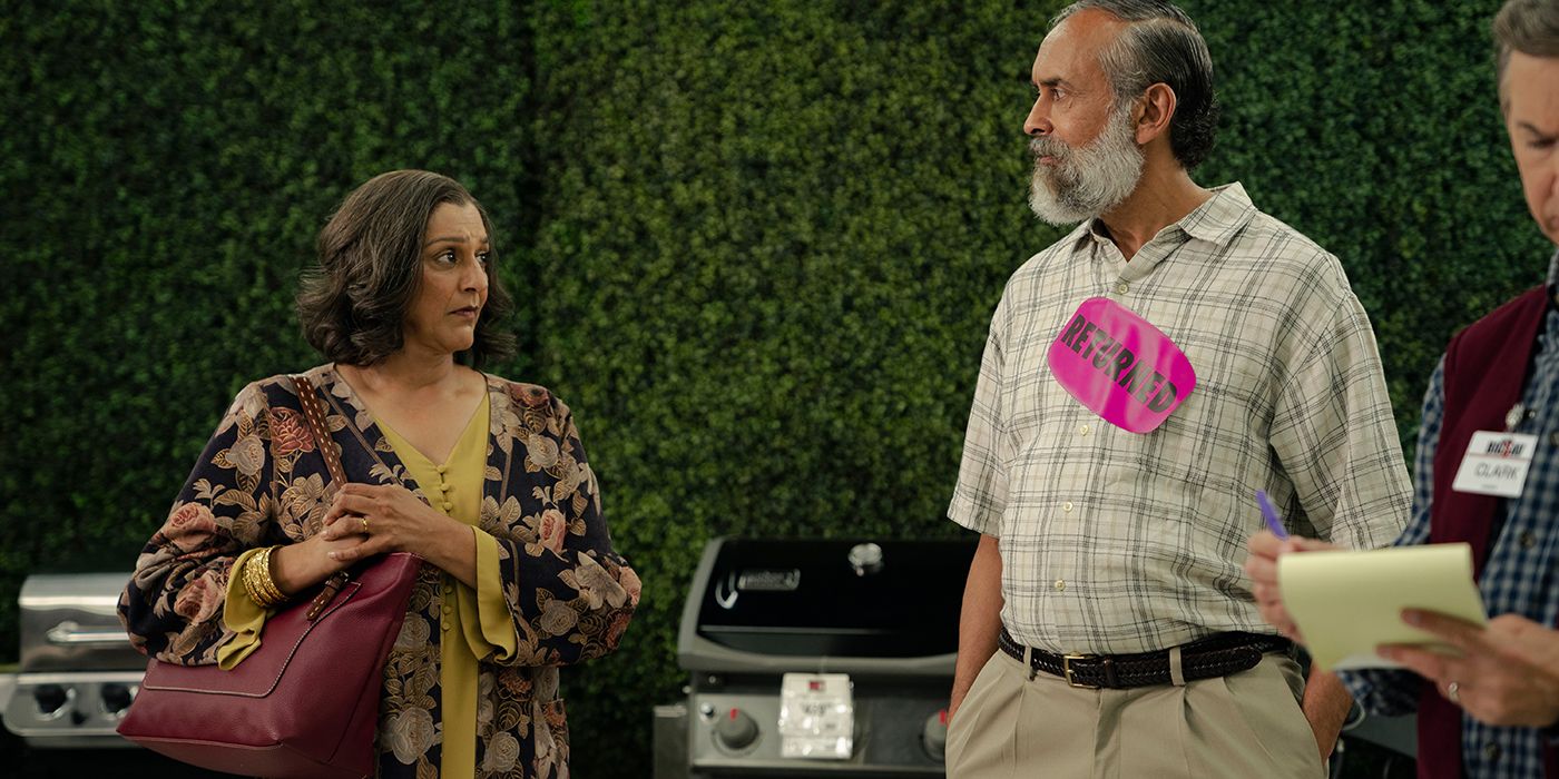 Meera Bufanda Entrevista: Rugido